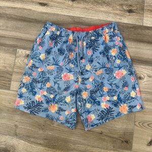 Peter Millar swim trunks
